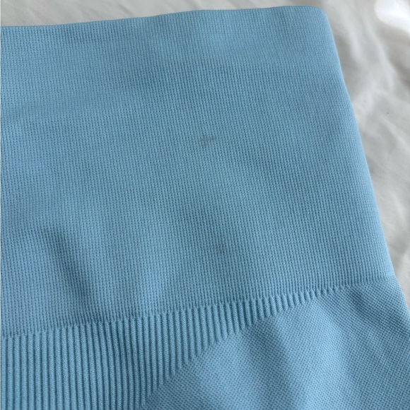 SET Active Blue Ribbed Set - Picture 5 of 8